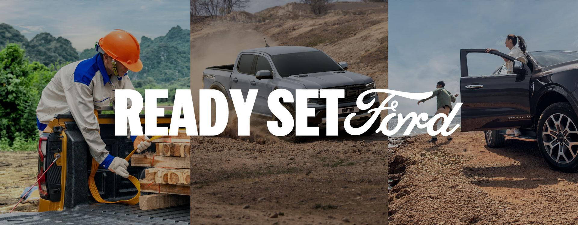 Slider Ôtô Ford - THANH TRÚC - FORD BẾN THÀNH