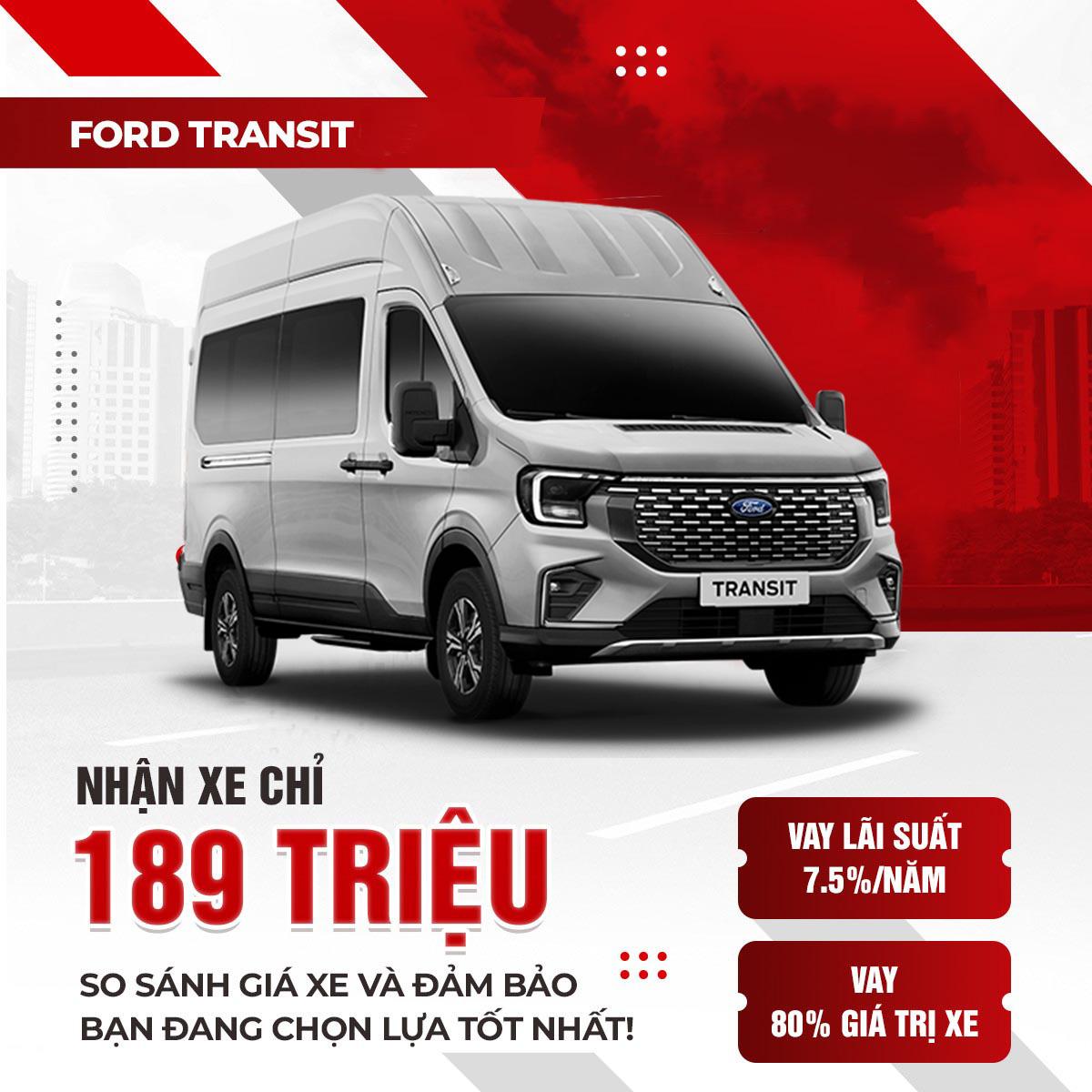 Cam kết từ Ford Chính Hãng: