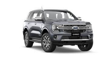 Ford Everest Titanium 2.0L AT 4x2