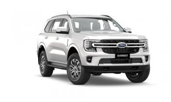 Ford Everest Ambiente 2.0L AT 4x2